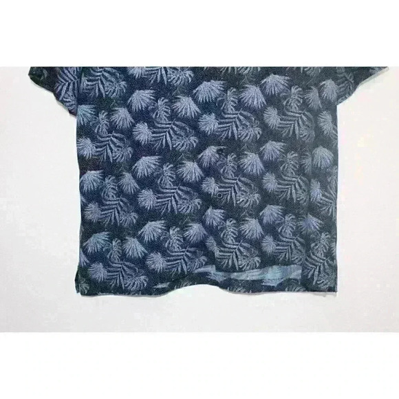 Nat Nast Luxury Orginals Silk Blend Relaxed Fit Casual Tropical Men's Shirt Sz L - Picture 4 of 16